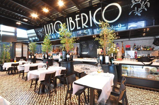 Lujo Iberico
