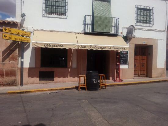 La Pámpana