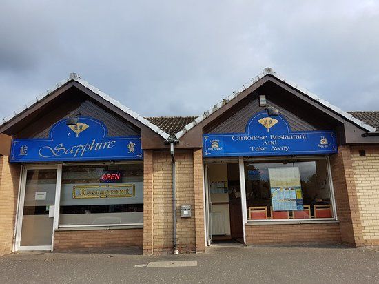 Sapphire Chinese Restaurant