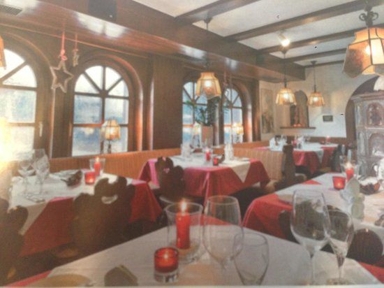 Restaurant Spessartstuben