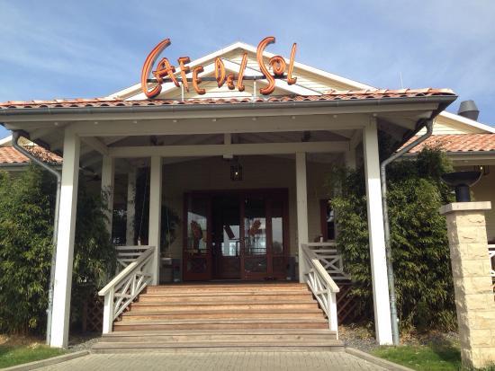 Cafe Del Sol
