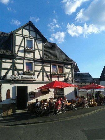 Hessenklause