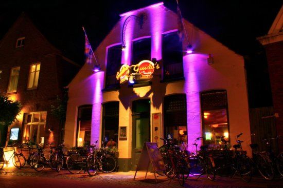 Guido's in der Ochsenstrasse