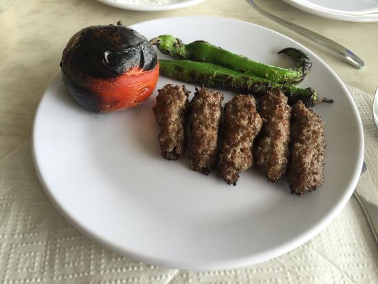 Değirmen Odun Köfte