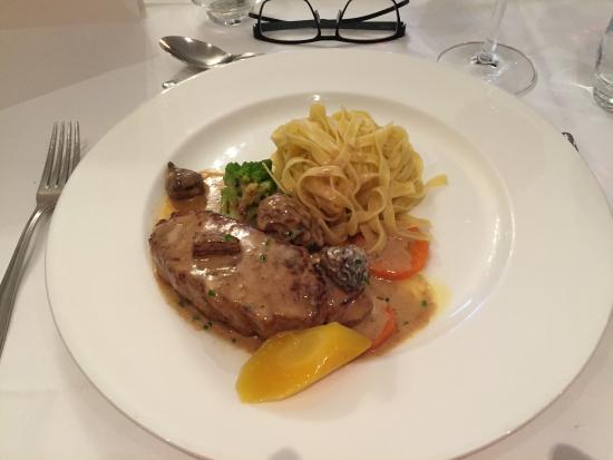Hotel Restaurant Stadthaus