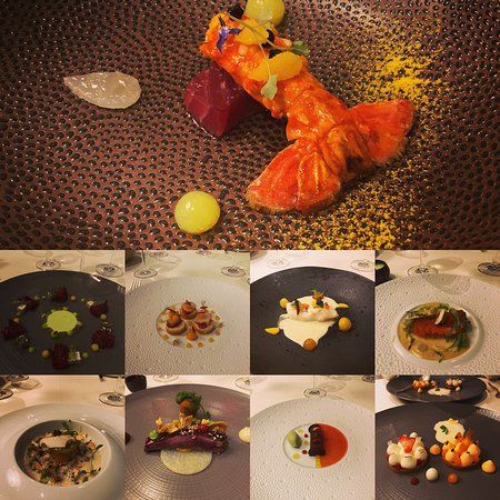 Restaurant Didier de Courten