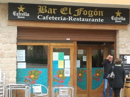El Fogon