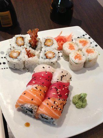 Yo'k Sushi