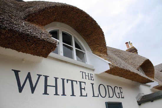 The White Lodge