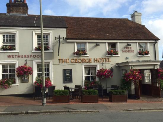 The George Hotel