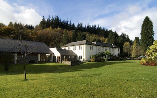 Nant Ddu Lodge Restaurant
