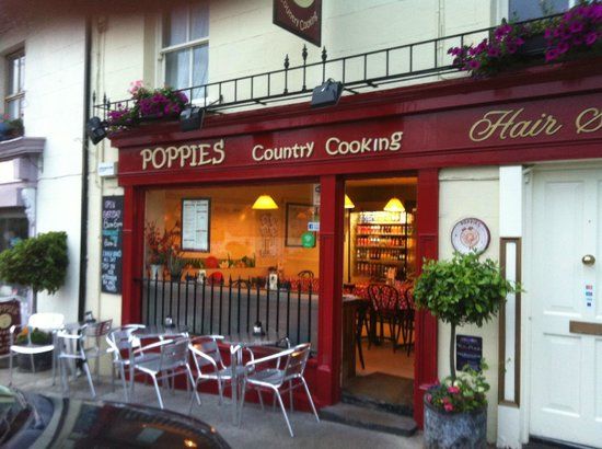 Poppies Cafe