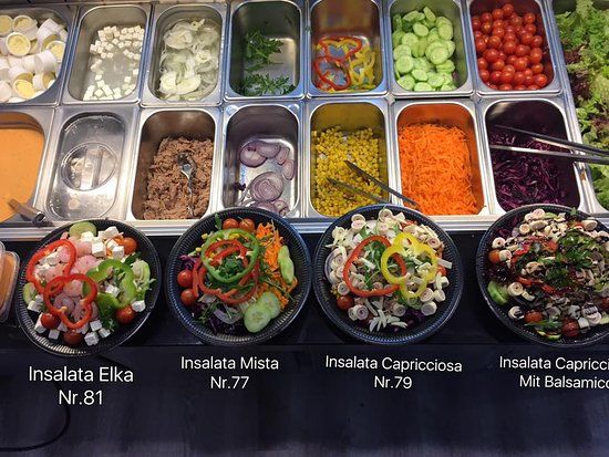 Nudelwelt im Haus May