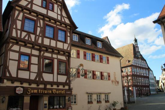 Zum treuen Bartel