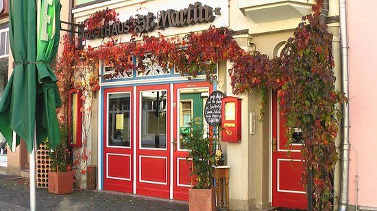 Gasthaus Sankt Martin