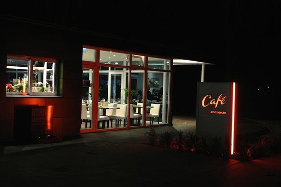 Cafe am Hasesee
