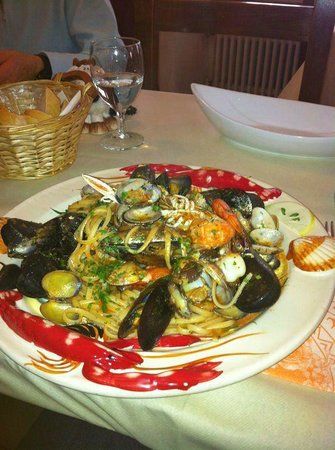 Ristorante Trattoria Lucomagno