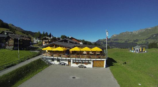 Berghotel Sartons