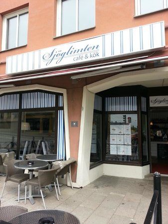 Sjöglimten Cafe & Kök