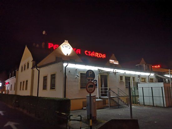 Paprika Csarda
