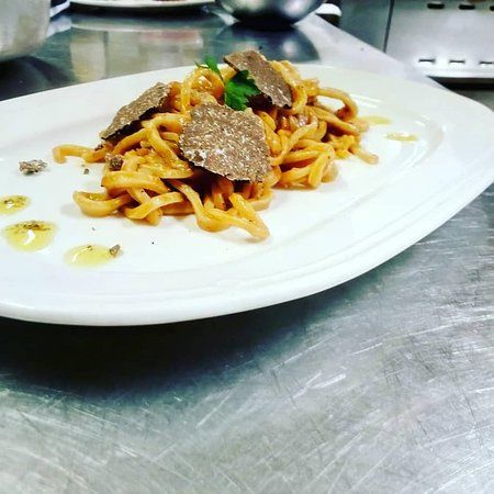 Ristorante dell'Hotel Benedetti