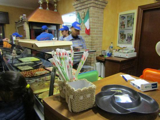 Pizzeria Snoopy