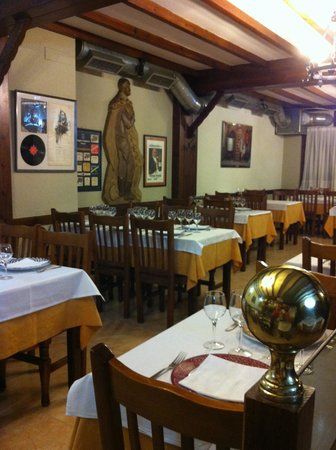 Restaurante Tudelilla