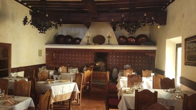 Hosteria de las Monjas