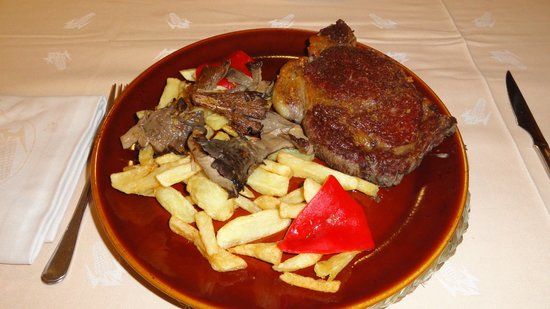 Restaurante La Panoya