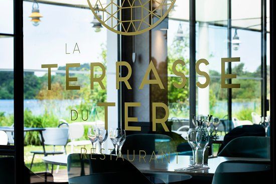 Restaurant La Terrasse Du Ter