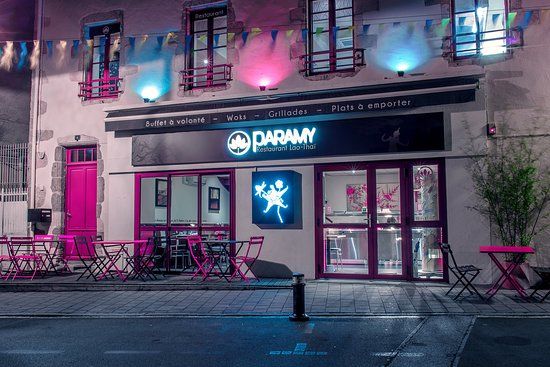 Restaurant PARAMY