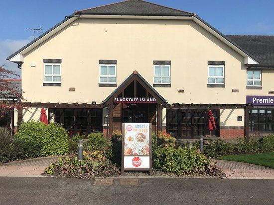Brewers Fayre Flagstaff Island