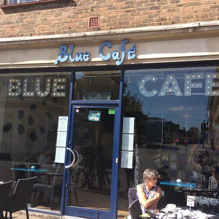 Blue Cafe