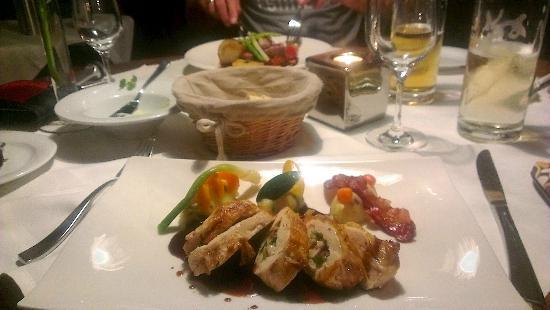 Maurerhansl Restaurant