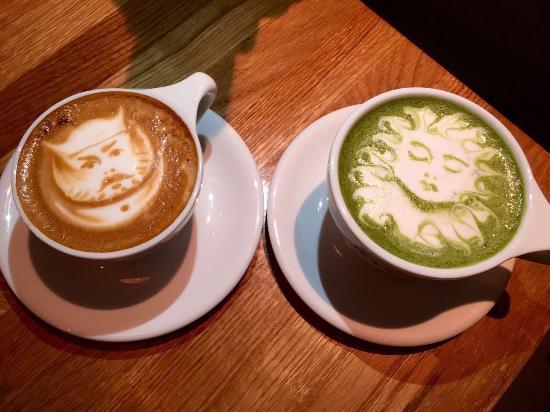 Te & Kaffi Smaralind