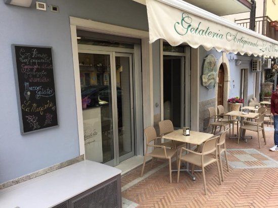 Gelateria La Mandorla San Lucido