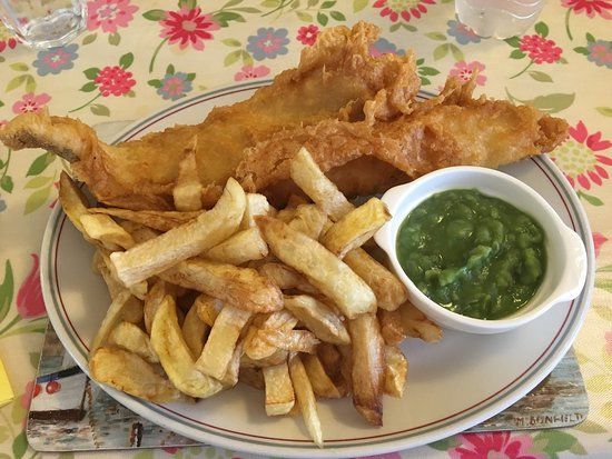 Waldo's Fish and Chips