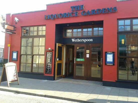 The Liquorice Gardens