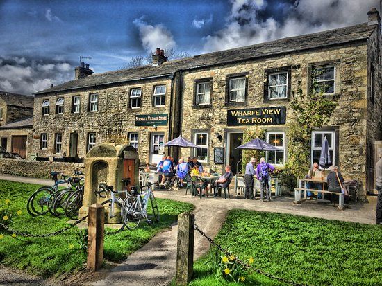 Wharfe View Cafe