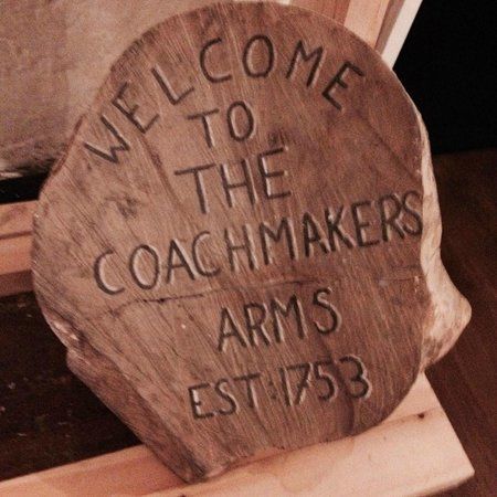 The Coachmakers Arms