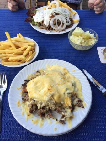 Schlemmerpfanne