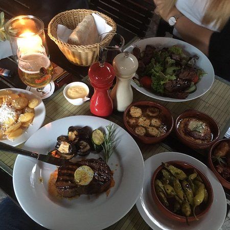 Las Tapas
