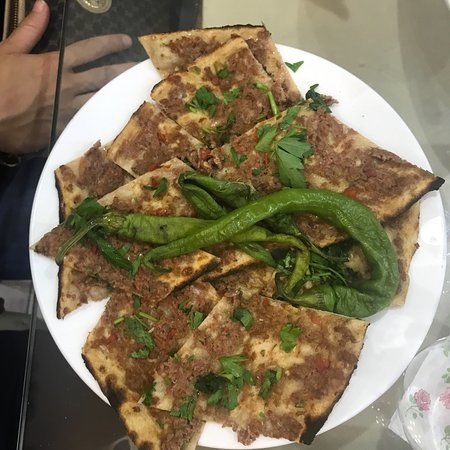 Damak Pide Salonu