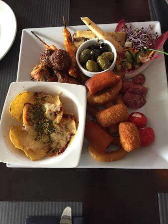 Restaurant de Gouden Leeuw