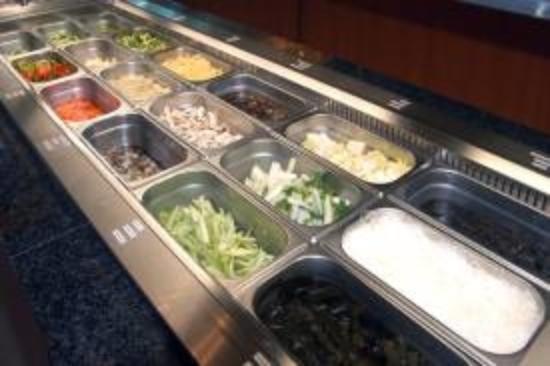 Peking Garden Wok Restaurant