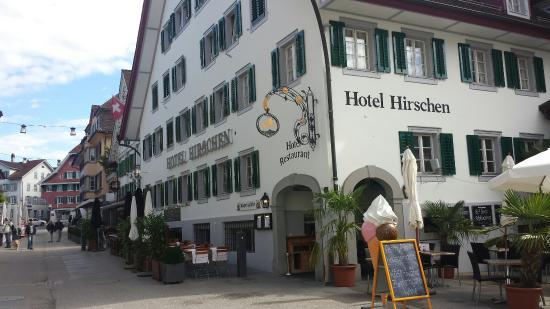 Zunfthaus zum Hirschen