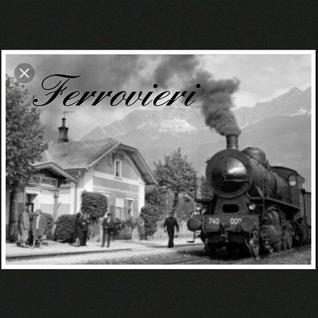 Ristorante Ferrovieri