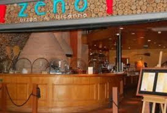 Zeno Pizza e Picanha Riviera