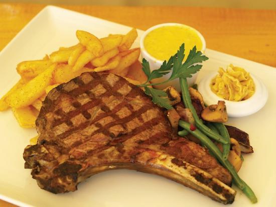 Big Horn Steak House