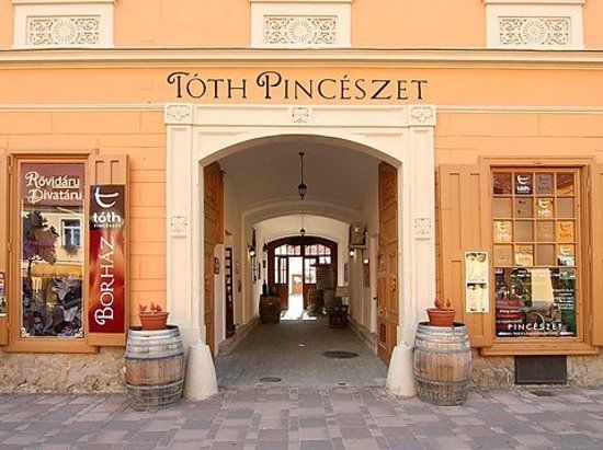 Toth Pinceszet